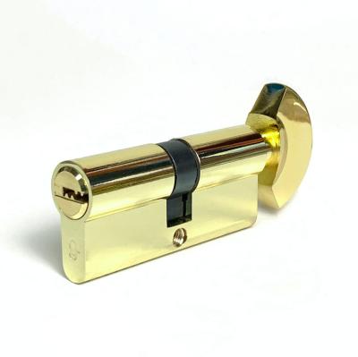 China 70mm  Single open Zinc Cylinder Lock for sale