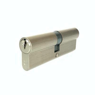 China 90mm  Double open Zinc Cylinder Lock for sale