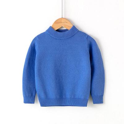 China Anti-Shrink Baby Sweater Chunky Knit Baby Sweater Kids Sweater for sale