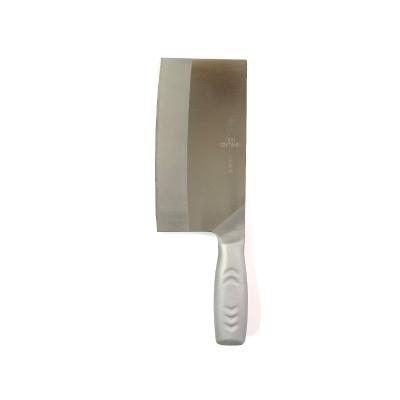 China Sustainable Heavy Duty AUS-10 Forged Stainless Steel Cleaver Knife for sale