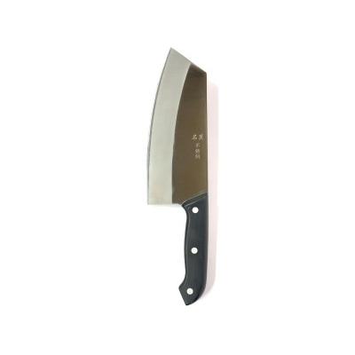 China Sustainable Japanese Stainless Steel Kitchen Cleaver Knife for sale