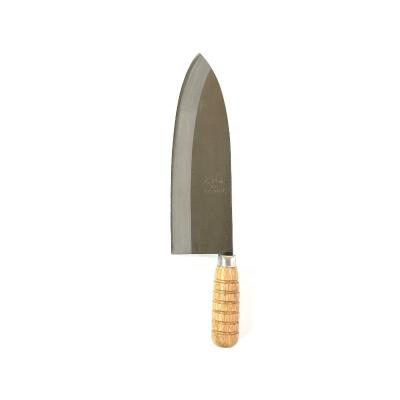 China Viable High Carbon Steel Cutoff SK5 Butcher Knife for sale