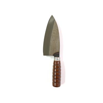 China Viable High Carbon Steel Cut SK5 Outdoor Kitchen Knife for sale