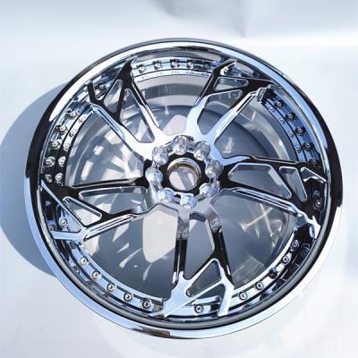 China ALLOY Forged Wheel Rims Passenger Car Wheels 20*9 Inch for sale