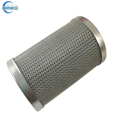 China 32MPa Work Pressure EA-OL40 Power Plant Lubricating Oil System Return Filter Element for sale