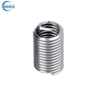 China Coiled Fastening Stainless Steel 304 Wire Threaded Insert for sale