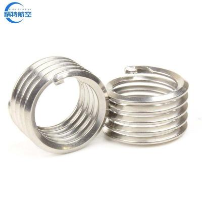 China High Quality Stainless Steel Tangless Wire Thread Inserts for Aerospace for sale