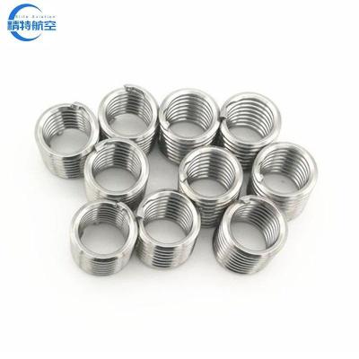 China M4 M6 Corrosion-Resistant Tangless Screw Thread Inserts Tang Thread Inserts for sale