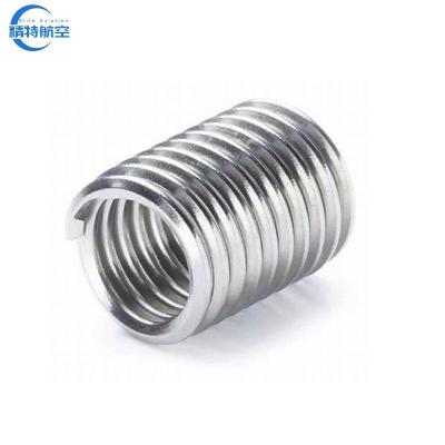 China M8 Corrosion-Resistant Tangless Screw Thread Inserts Tang Thread Inserts for sale