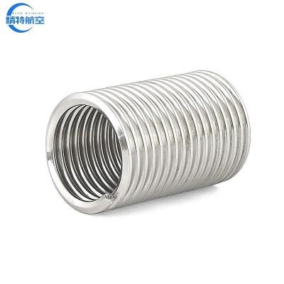 China Robust M10 M12 Na0276 Metric Helical Coil Tangless Screw Thread Insert for sale