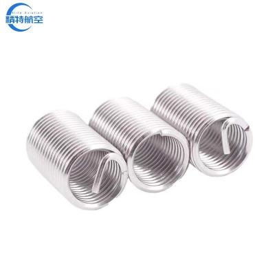 China Easy to Install Helical Recoil Insert Wire Thread Insert for sale