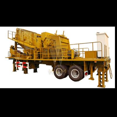 China Mobile Quarry Impact Crusher Quarry Stone Crushing Mobile Stone Crusher Mobile Gold Ore Crusher Price for sale