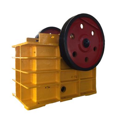 China Pe 400X600 Pe400x600 Small Mining Jaw Crusher for sale