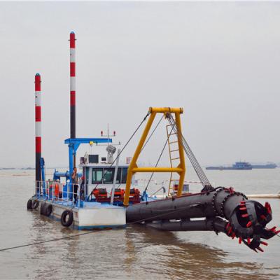 China Dredging Dredger Vessel Sand Dredger Small Sand Dredger Dredging Price for sale