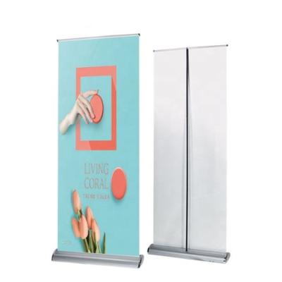 China A3 AD Pull Advertising Outdoor Display Retractable Roll Stand Up Banner for sale