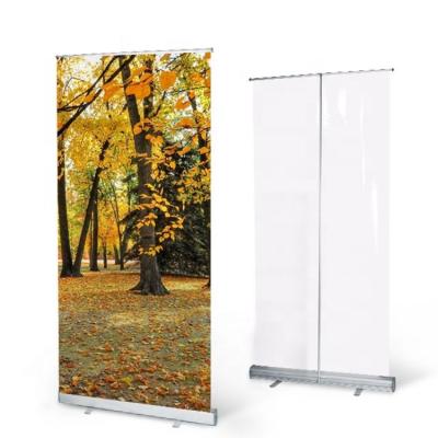 China Hot Sale AD Tarpaulin Econo Pull Up Stand Printing Executive Roll 100 x 200 for sale