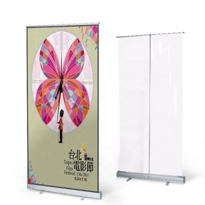 China Wholesale Outdoor AD Pull Sign Retractable Interactive Table Roll Up Banner for sale