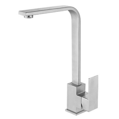 China Thermostatic Faucets Paint Square Can Be Rotated 304 Kitchen Sink Kitchen Mixer Luxury Faucet for sale