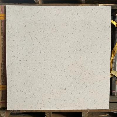 China Very Smooth Most Popular Wear Resistant Exterior Stone Slab Terrazzo Color Ceramic Tile for sale