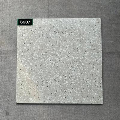 China Wholesale Smooth Even Cheap 600*600mm Artificial Ceramic Tiles Decoration Terrazzo Floor Tiles for sale