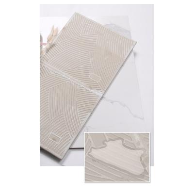 China Factory Wholesale Bathroom Smooth Even Polished Ceramic Wall Tile Matt Marble Floor Tiles Flooring White Kitchen Wall Tiles for sale