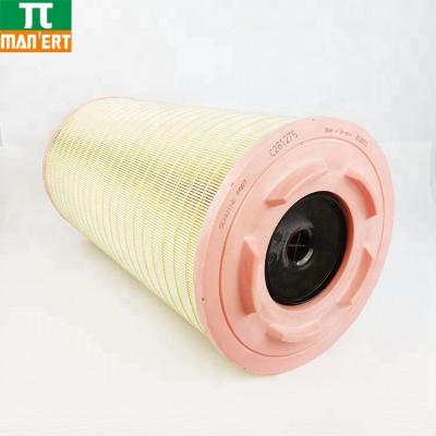 China Air Compressor High Efficiency Screw Air Compressor Inlet Air Filter C281275 for sale