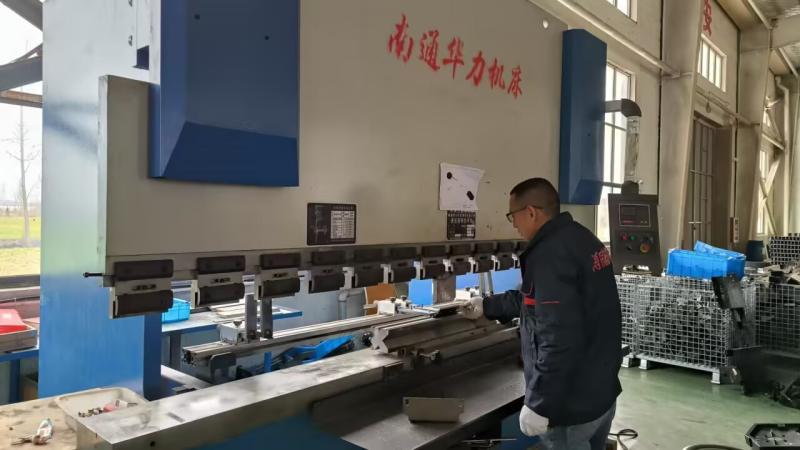 Fornitore cinese verificato - Shenzhen Weixin Plastic Machinery Factory