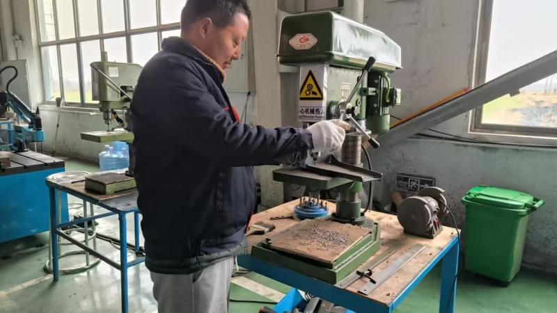 Fornitore cinese verificato - Shenzhen Weixin Plastic Machinery Factory