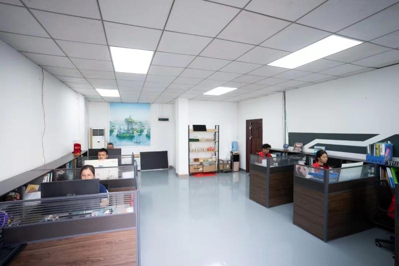 確認済みの中国サプライヤー - Shenzhen Weixin Plastic Machinery Factory