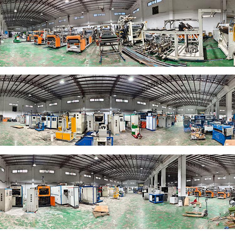 確認済みの中国サプライヤー - Shenzhen Weixin Plastic Machinery Factory