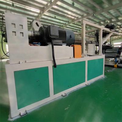 China Used Sheet Plastic Extrusion Machine equipment Single Screw for sale