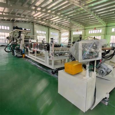 China Automation Equipment recycled plastic extruder for sale