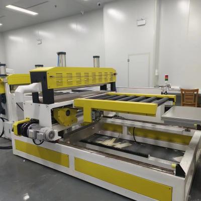 China Máquina de extrusión de chapa de plástico de PET usada 220V 380V en venta