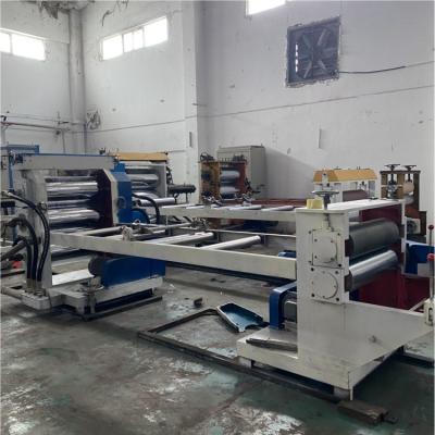 China Electric Heating System Twin Screw Extruder with PLC Control System for sale