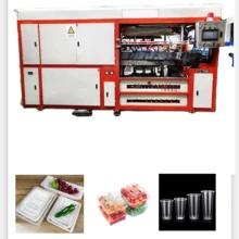 China Compact Plastic Sealing Machine for Blister Packaging Packaging Size 300*500mm/400*600mm for sale