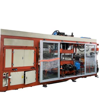 China 12T Plastic Vacuum Forming Machine Your Answer to Improved Production Efficiency for sale