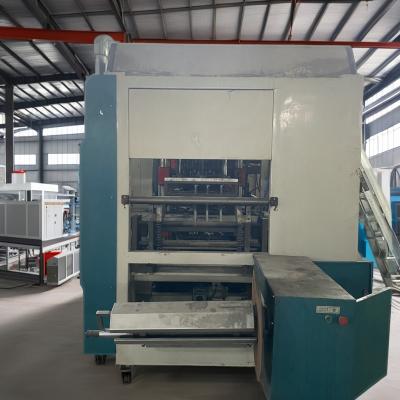 China Plastic Vacuum Forming Machine for Maximized Production Capabilities for sale