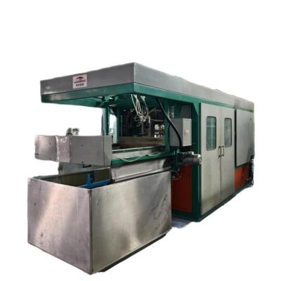 China Fully Automatic Vacuum Forming Machine Food Packaging Thermoforming Machine for sale