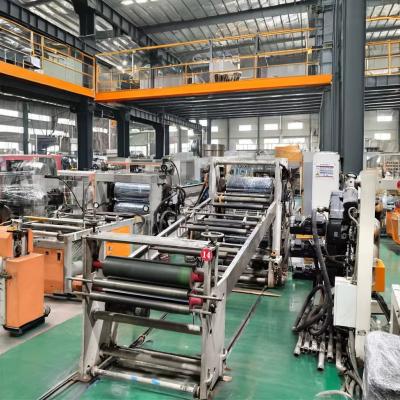 China Customized Extrusion Head Plastic Extrusion Machine Precision Manufacturing for sale