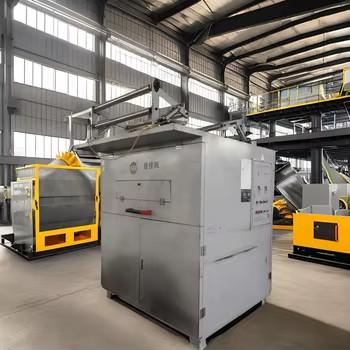 China High-Performance Plastic Crusher Machine with Siemens Motor for Recycling Purposes for sale