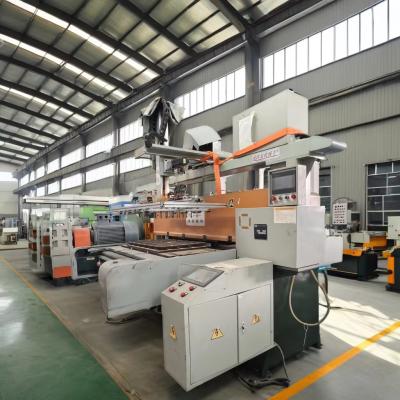 China Automatic Plastic Sheet Cutting Machine / Hydraulic Cutting Machine for Precision Cutting for sale