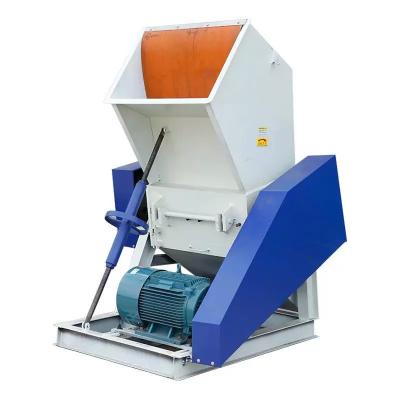 China 380V Stainless Steel Button Control Plastic Crusher Machine for Recycling Applications for sale