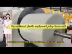 “Used PP Sheet Extruder for Sale | 30% Cost Savings + Global Shipping 