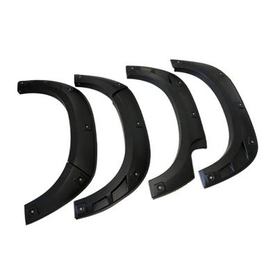 China Car Blister Forming Products Customized Fender Flares for sale