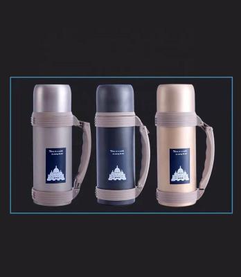 China Sustainable Eco - Friendly Stainless Steel Thermos Vacuum Bottle for sale