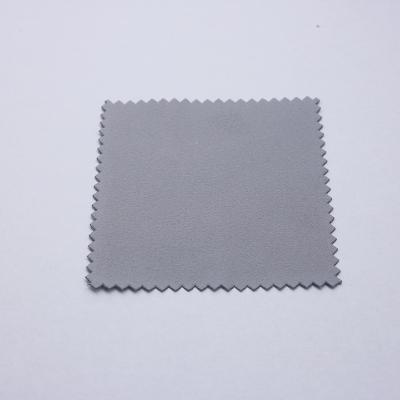 China Microfiber Custom Sterling Silver Polishing Cloth Wholesale for sale