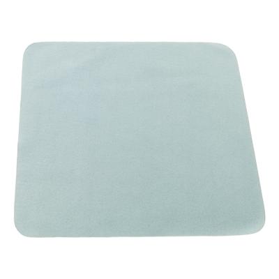 China Free Sample Microfiber Suede Microfiber Jewelry Care Cloth for sale