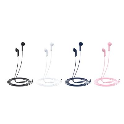 China Custom In-Ear E320P Havit 1.2M High Fidelity 3.5Mm Earphone With Mic Kulak Ustu Kulaklik Wired Earphone Earplugs Earplugs for sale