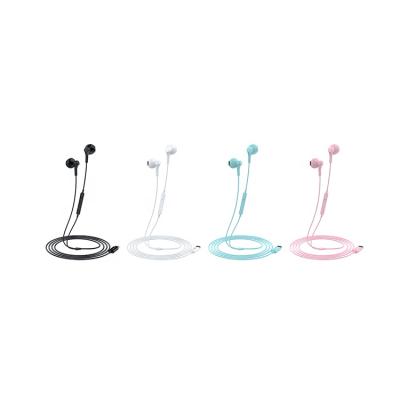 China In-Ear E311C Havit Stereo In-Ear Wired In-Ear Wired Ear Piece Headset Phone Kulaklik Light Handsfree Sports Earphone Wired for sale