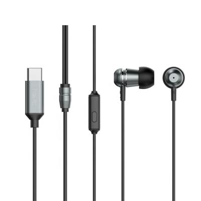 China E300C Havit In-Ear In-Ear Headset Headset Earphone Wired Earbuds Mobile Earphone Wired With Microphone for sale